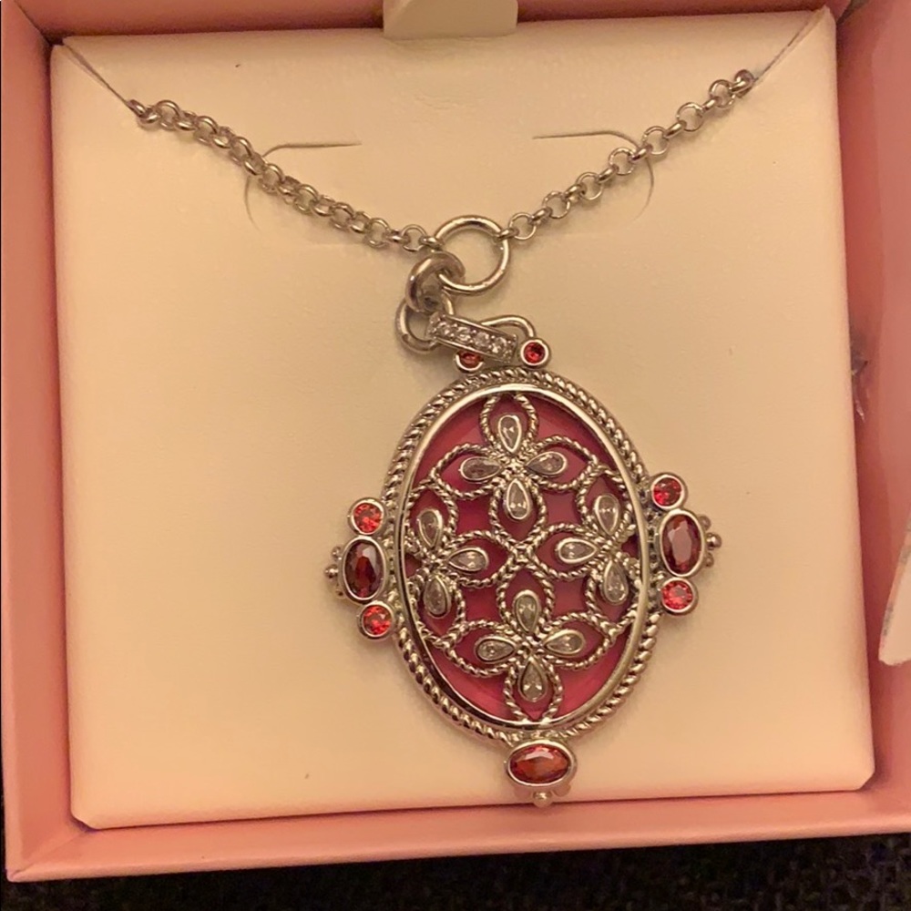 •MAKE OFFER• BOMB PARTY NECKLACE